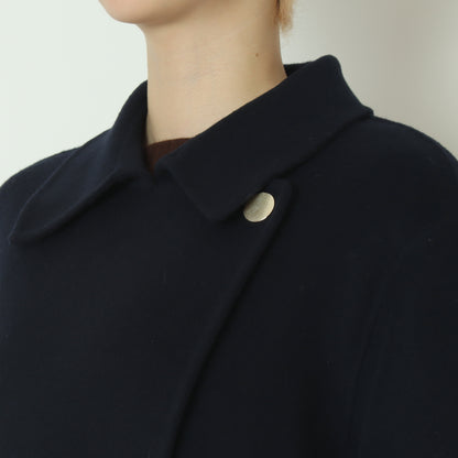 ダブルフェイスPコート  80256200