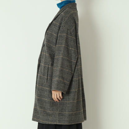 ダブルジャケットコート  80256400