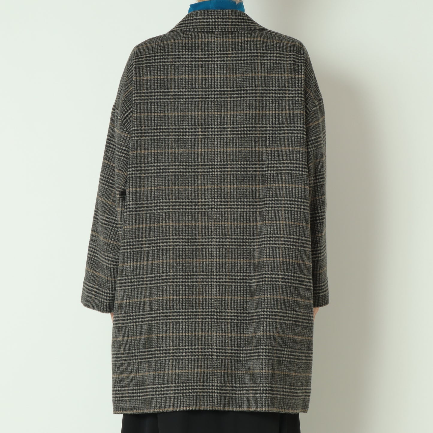 ダブルジャケットコート  80256400