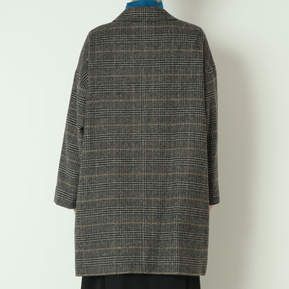 ダブルジャケットコート  80256400