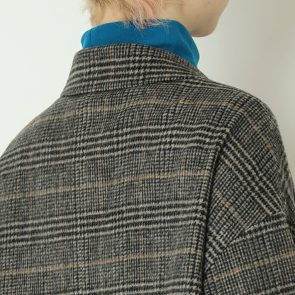 ダブルジャケットコート  80256400