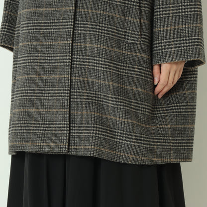 ダブルジャケットコート  80256400