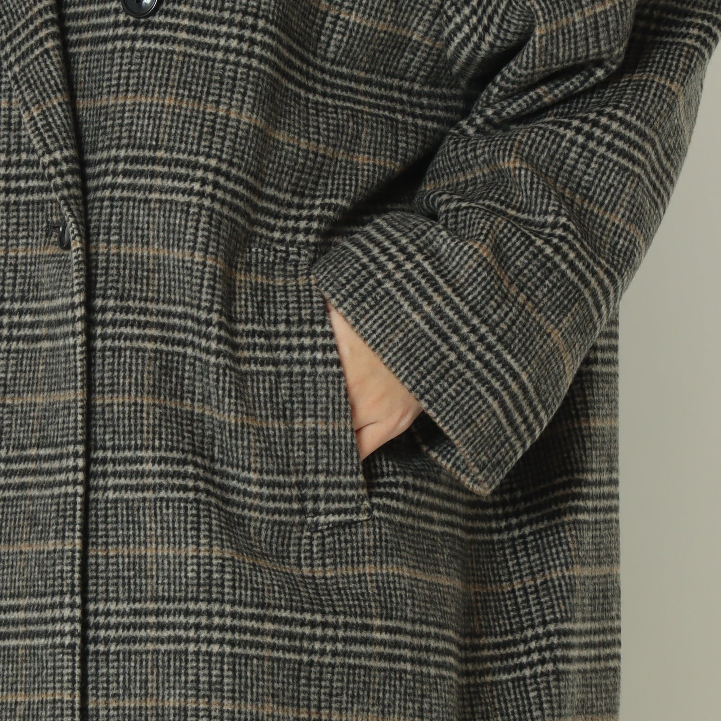 ダブルジャケットコート  80256400