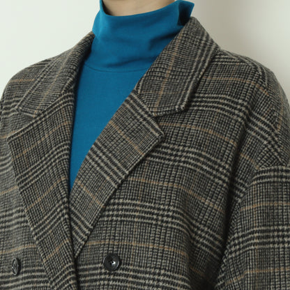 ダブルジャケットコート  80256400