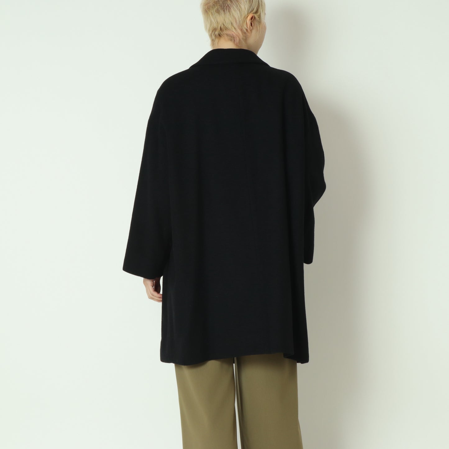 ダブルジャケットコート  80256400