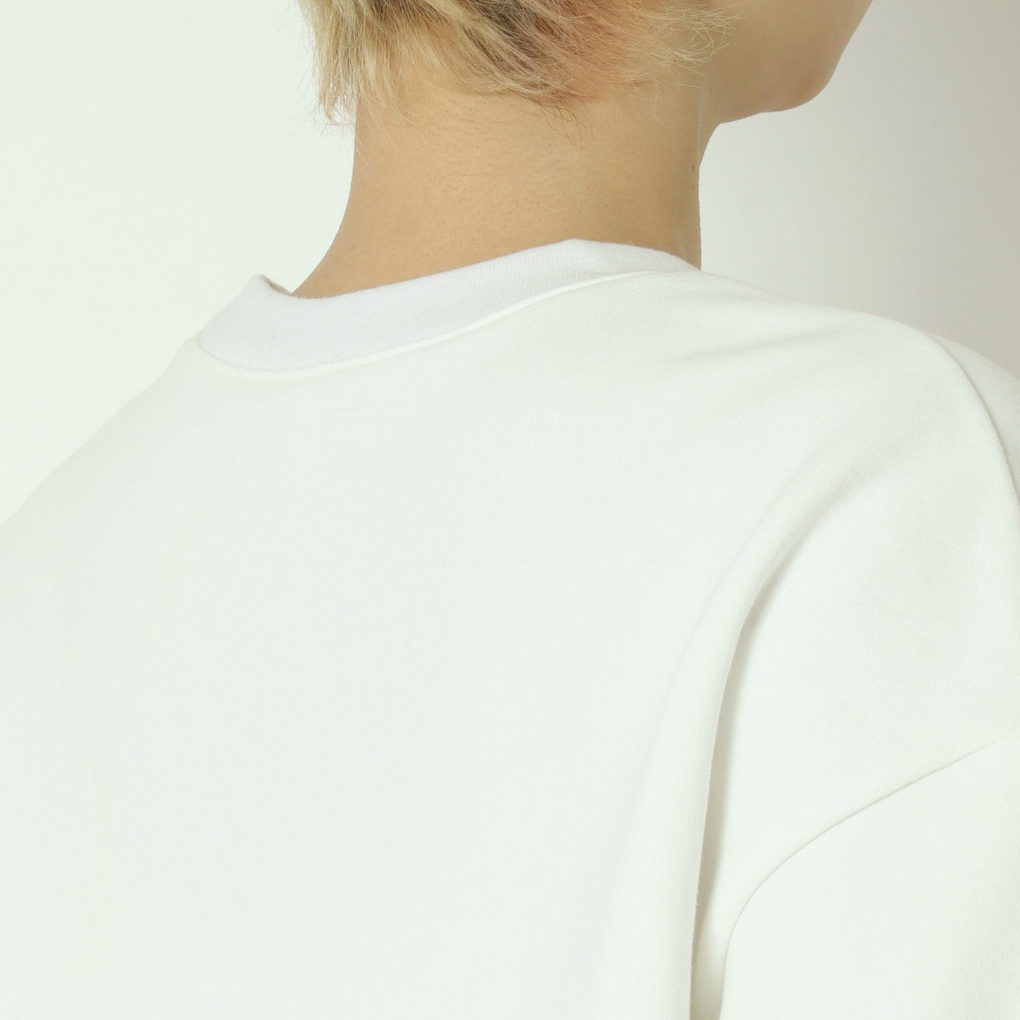 裏起毛刺繍スウェットプルオーバー 80256507