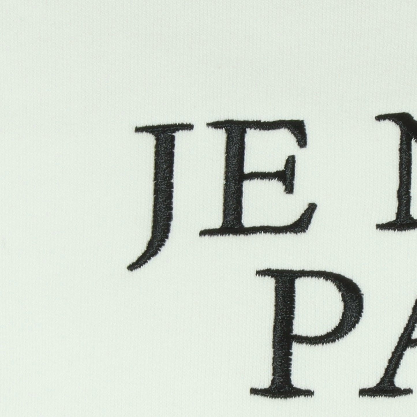 裏起毛刺繍スウェットプルオーバー 80256507