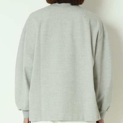ソフト起毛ストレッチプルオーバー 80256510