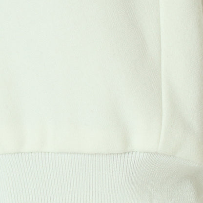 ソフト起毛ストレッチプルオーバー 80256510