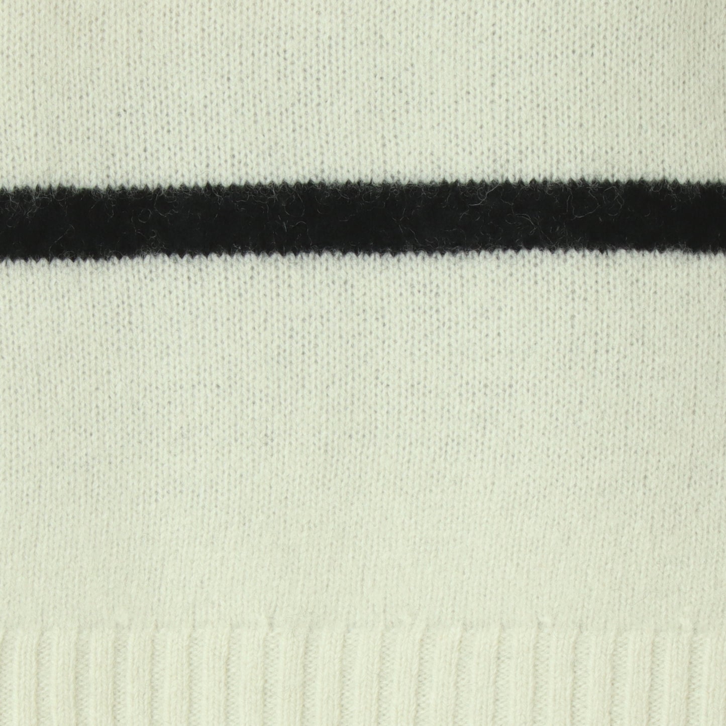 ウォッシャブルウールボーダーニット 80256577