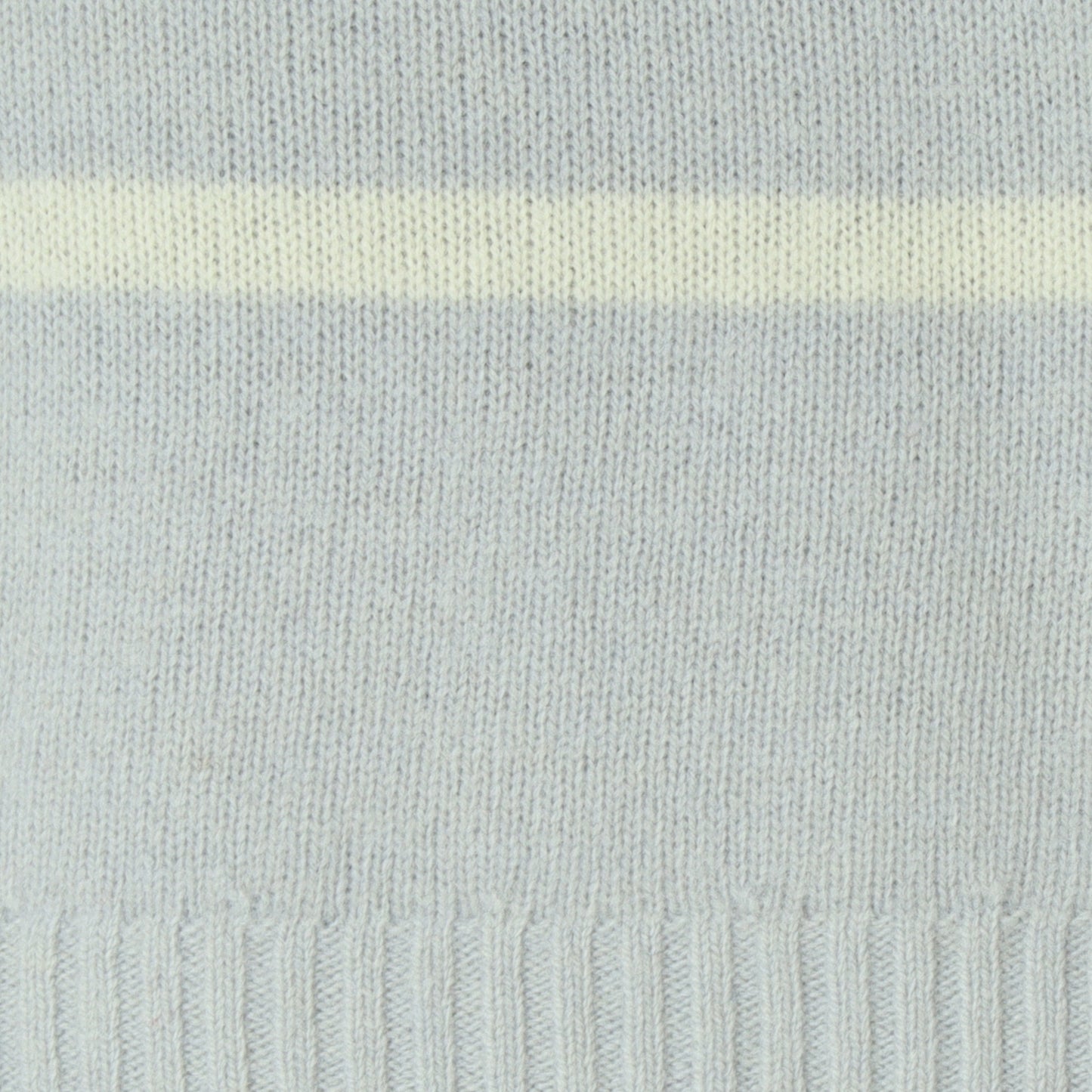 ウォッシャブルウールボーダーニット 80256577