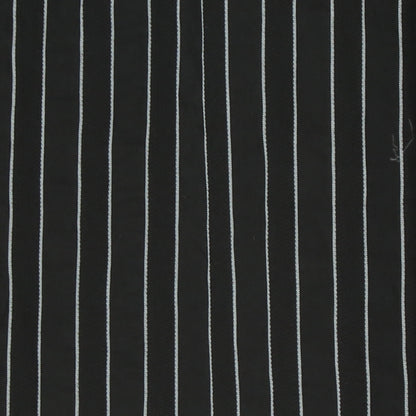 ドビーストライプフリルブラウス  8921031