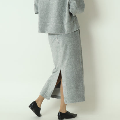 ラメコーデュロイロングスカート  8921027