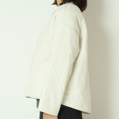 リバーシブルキルティングブルゾン 8559207