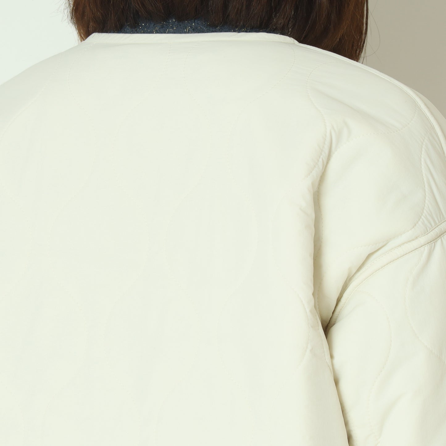 リバーシブルキルティングブルゾン 8559207