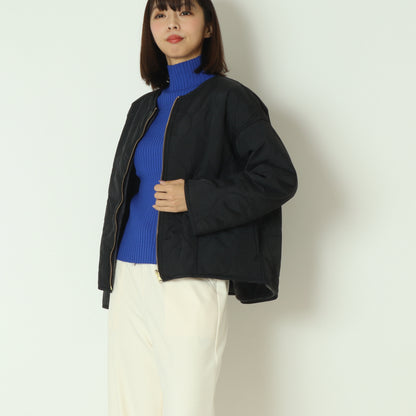 リバーシブルキルティングブルゾン 8559207