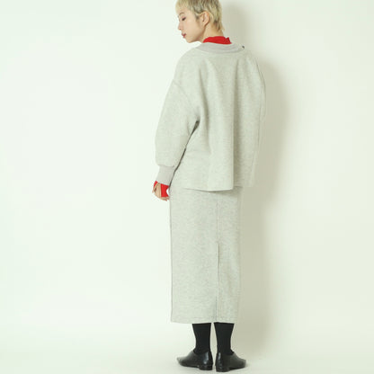 メルトンナロースカート 8868555