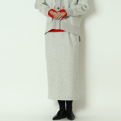 メルトンナロースカート 8868555