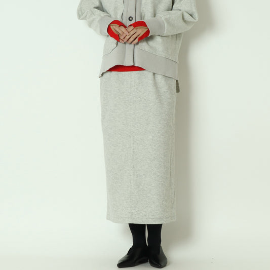 メルトンナロースカート 8868555