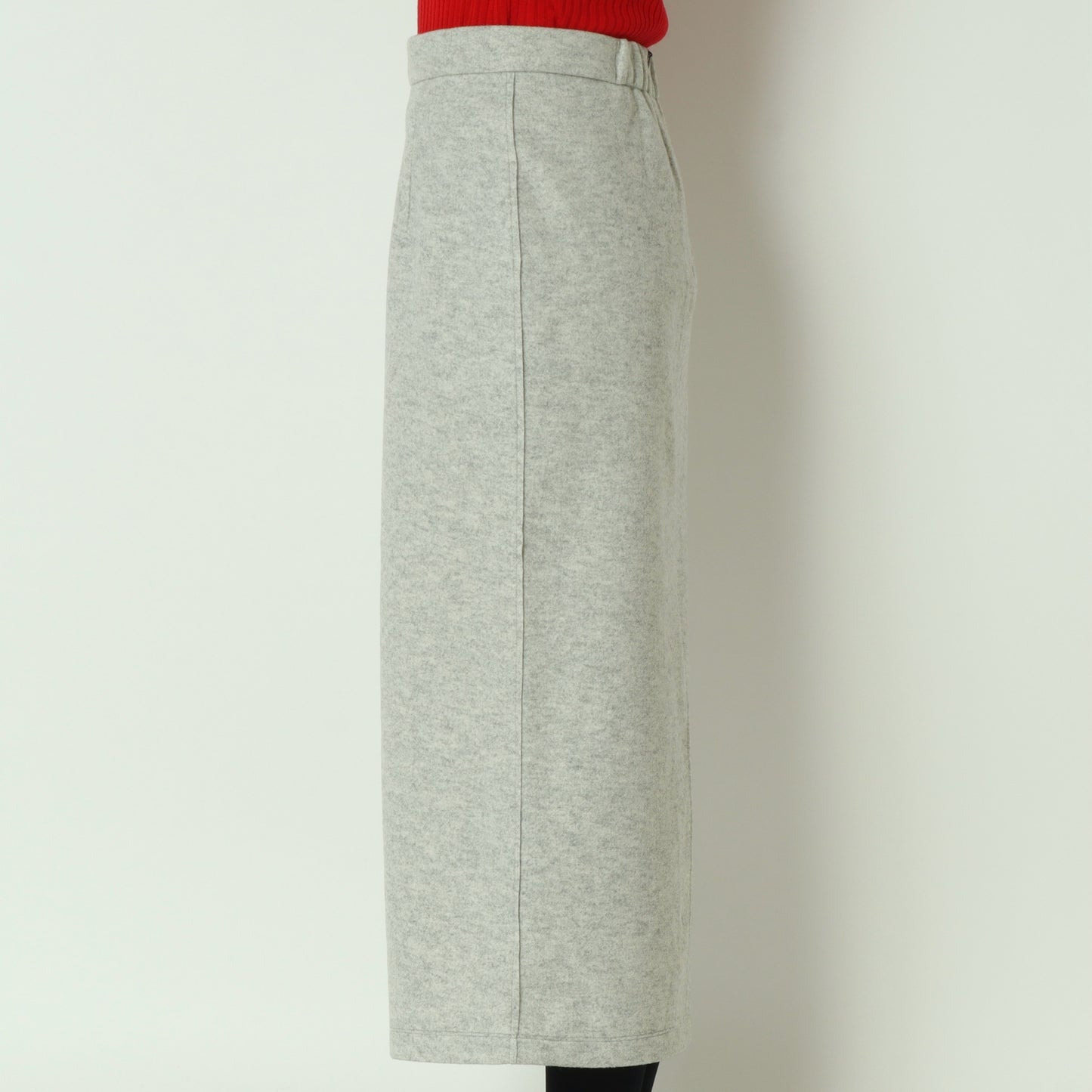 メルトンナロースカート 8868555