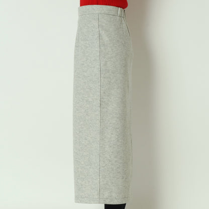 メルトンナロースカート 8868555