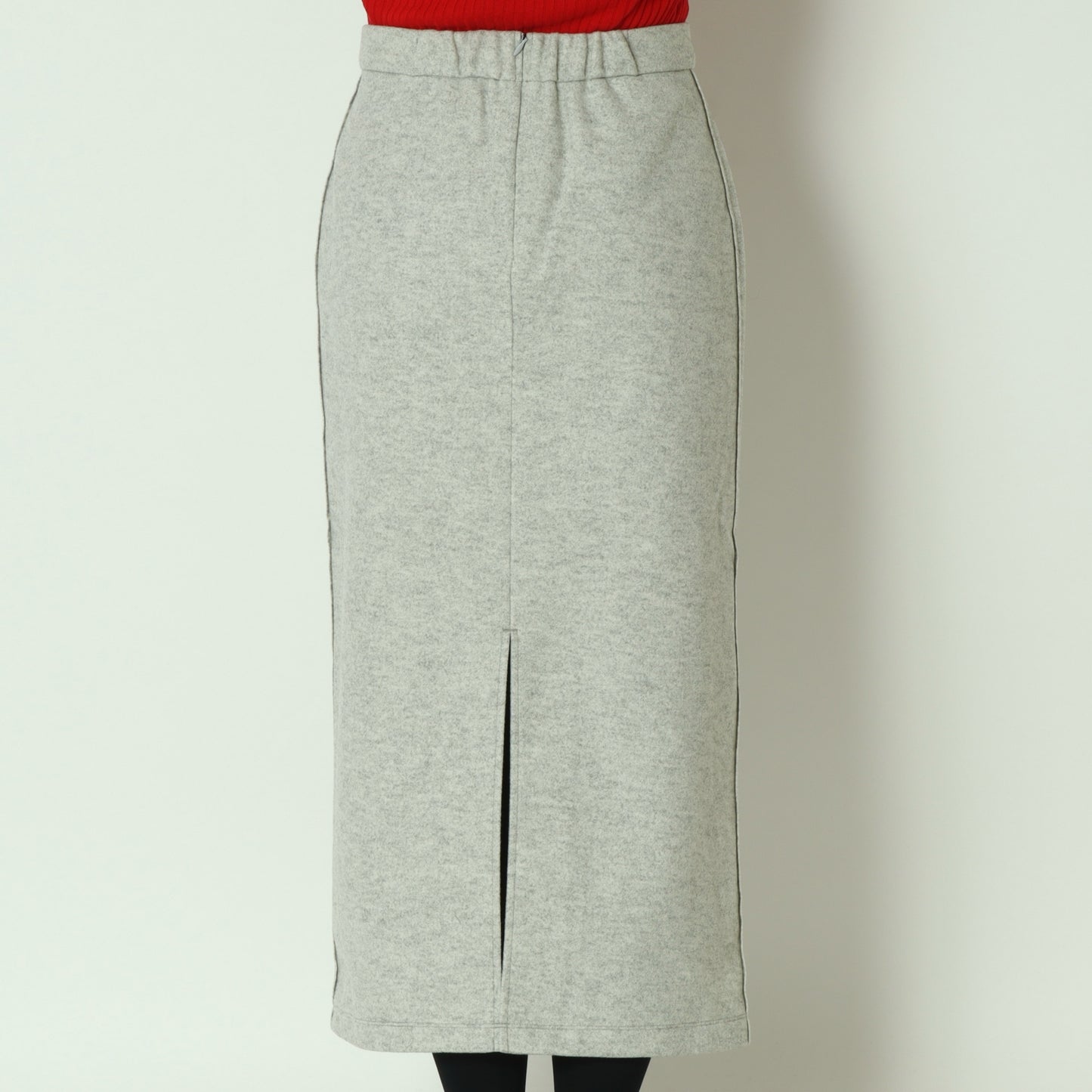 メルトンナロースカート 8868555