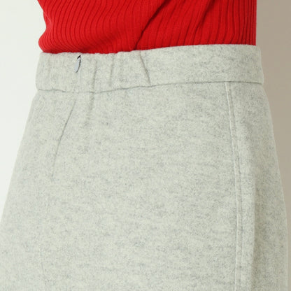 メルトンナロースカート 8868555