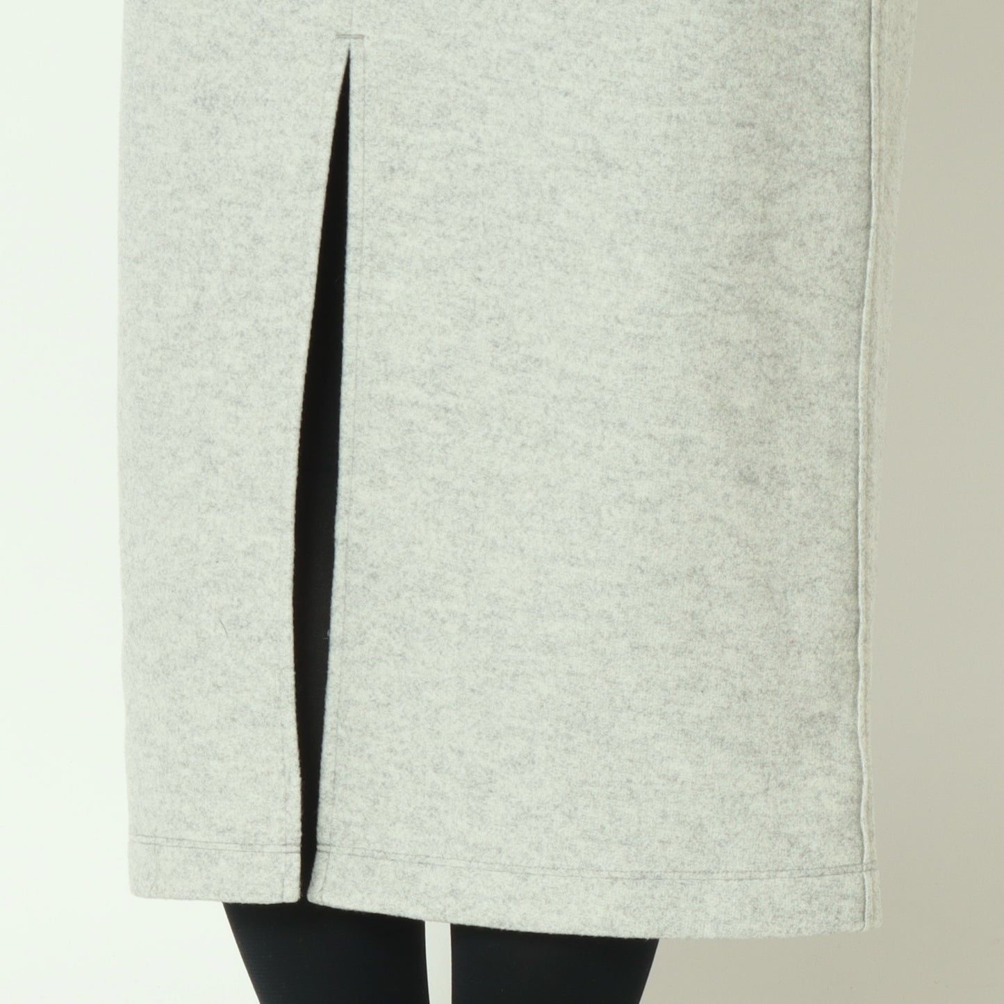 メルトンナロースカート 8868555