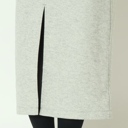 メルトンナロースカート 8868555