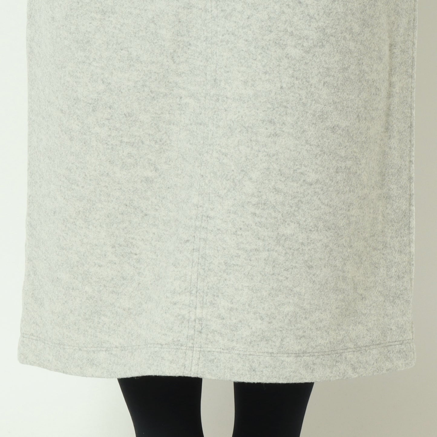 メルトンナロースカート 8868555