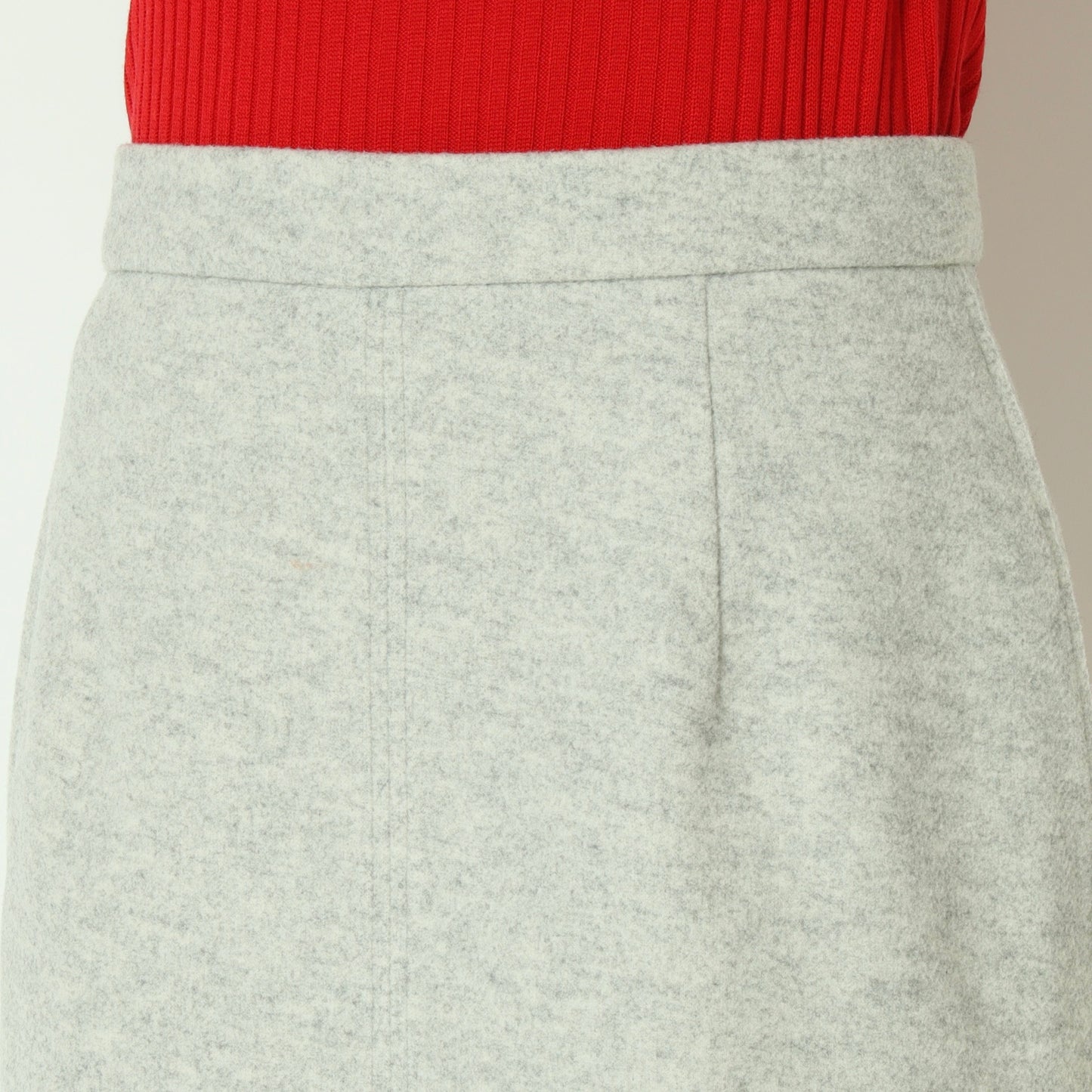 メルトンナロースカート 8868555