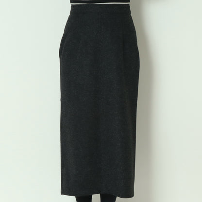 メルトンナロースカート 8868555