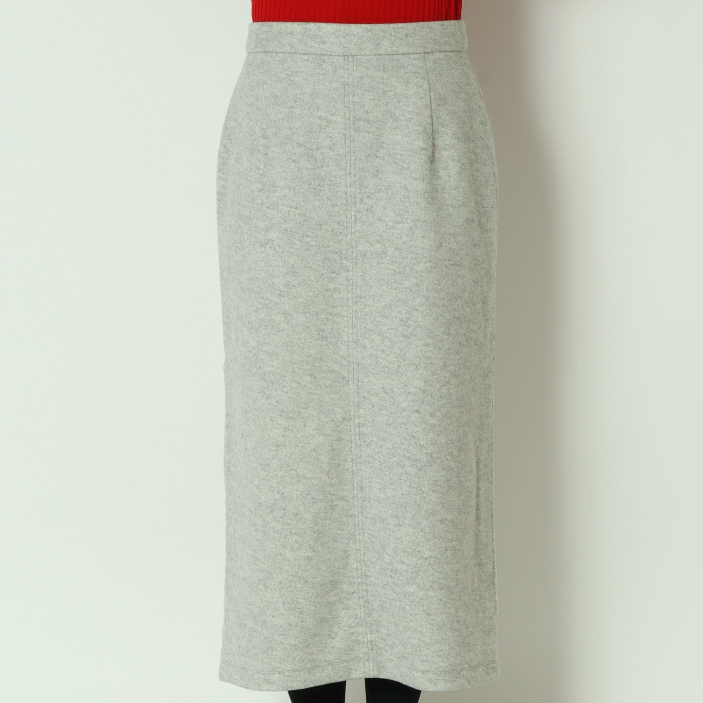 メルトンナロースカート 8868555