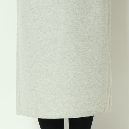 ソフトニットメルトンワンピース 8868755