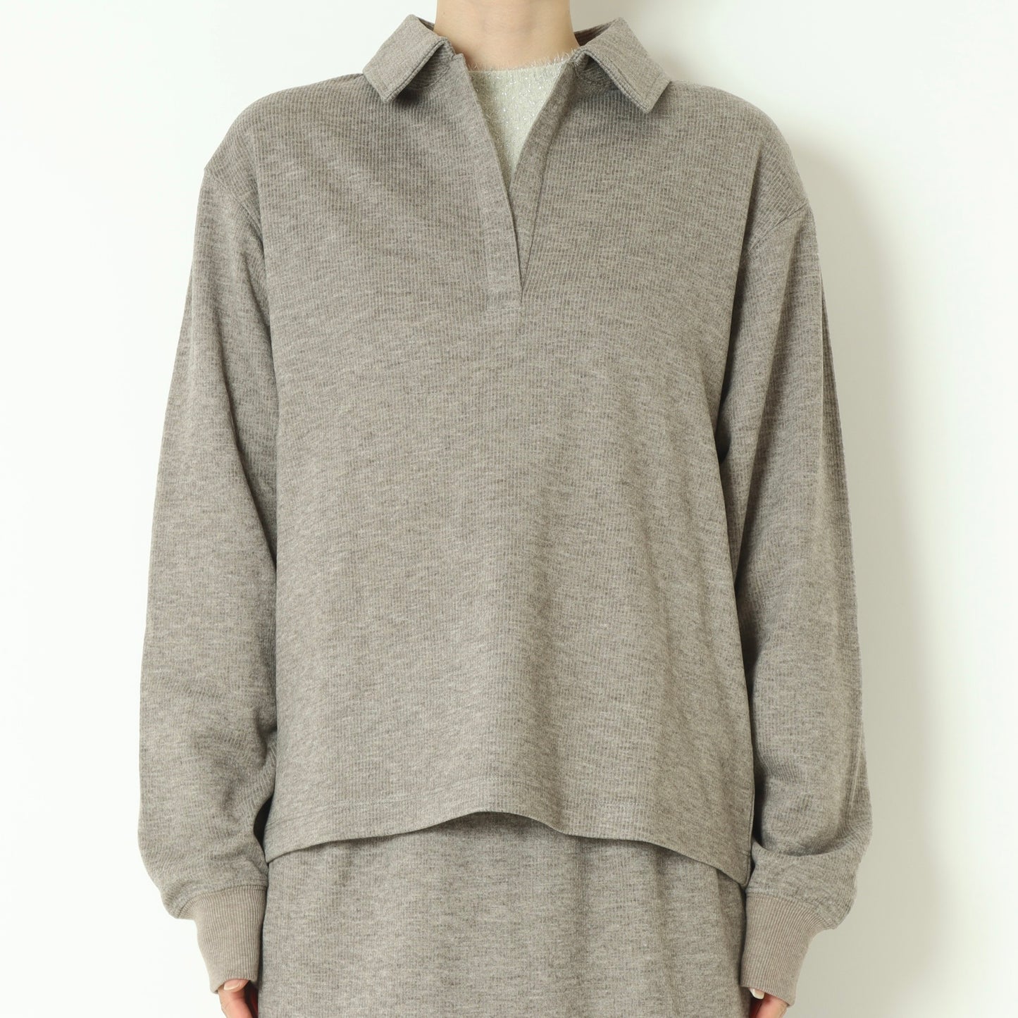 シャツニットカットソー 8868377