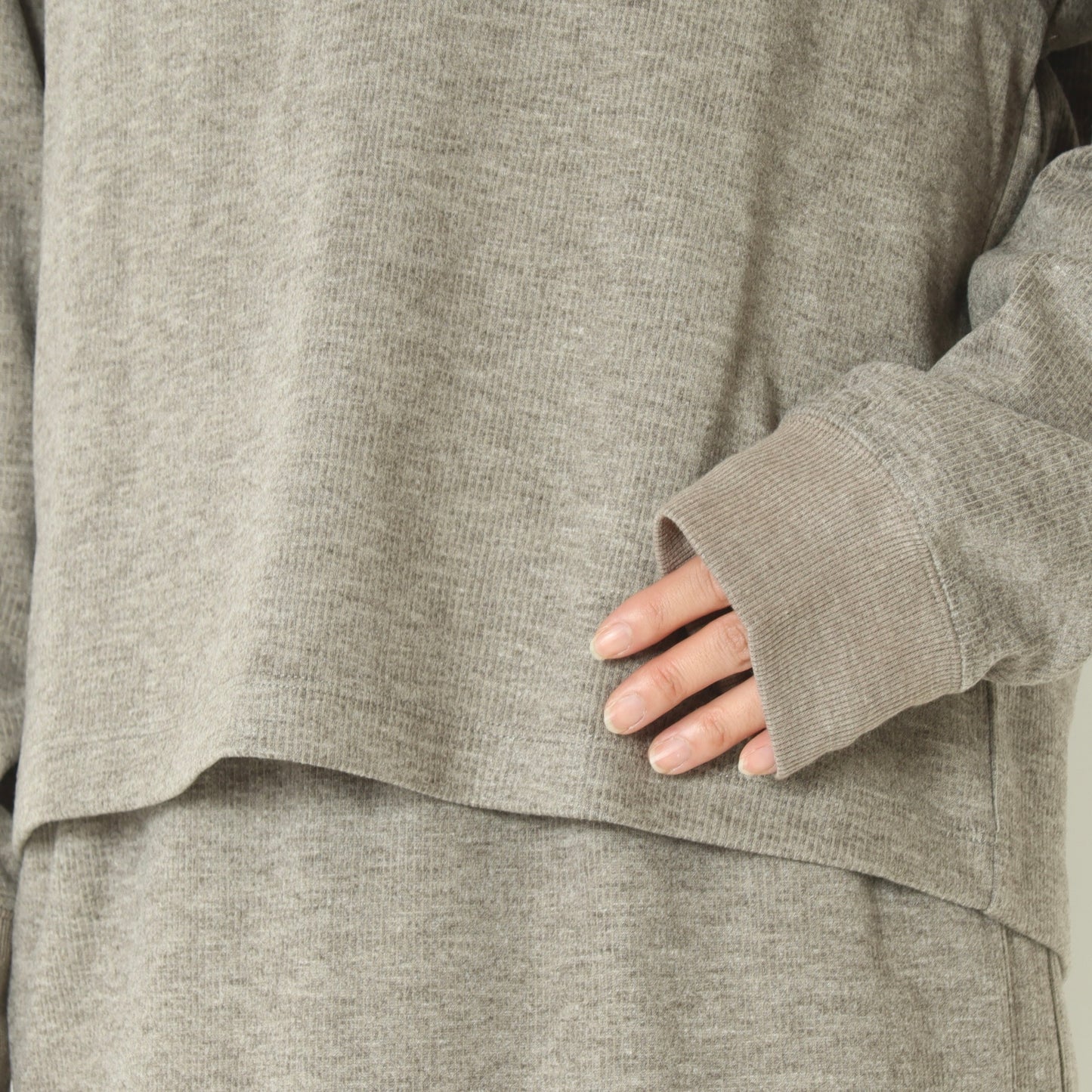 シャツニットカットソー 8868377