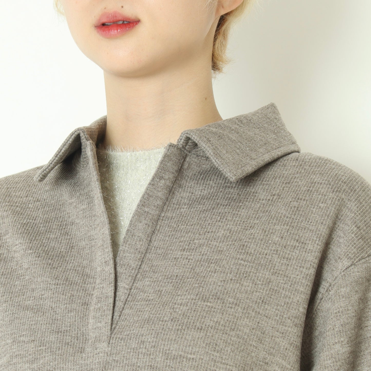 シャツニットカットソー 8868377