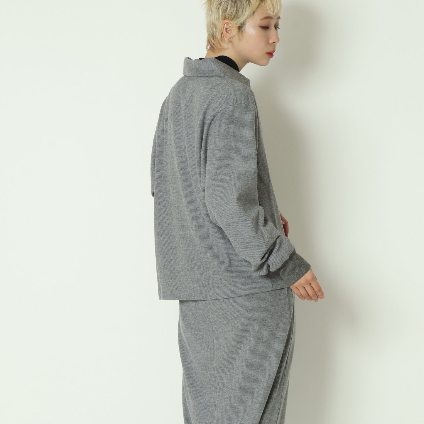 シャツニットカットソー 8868377