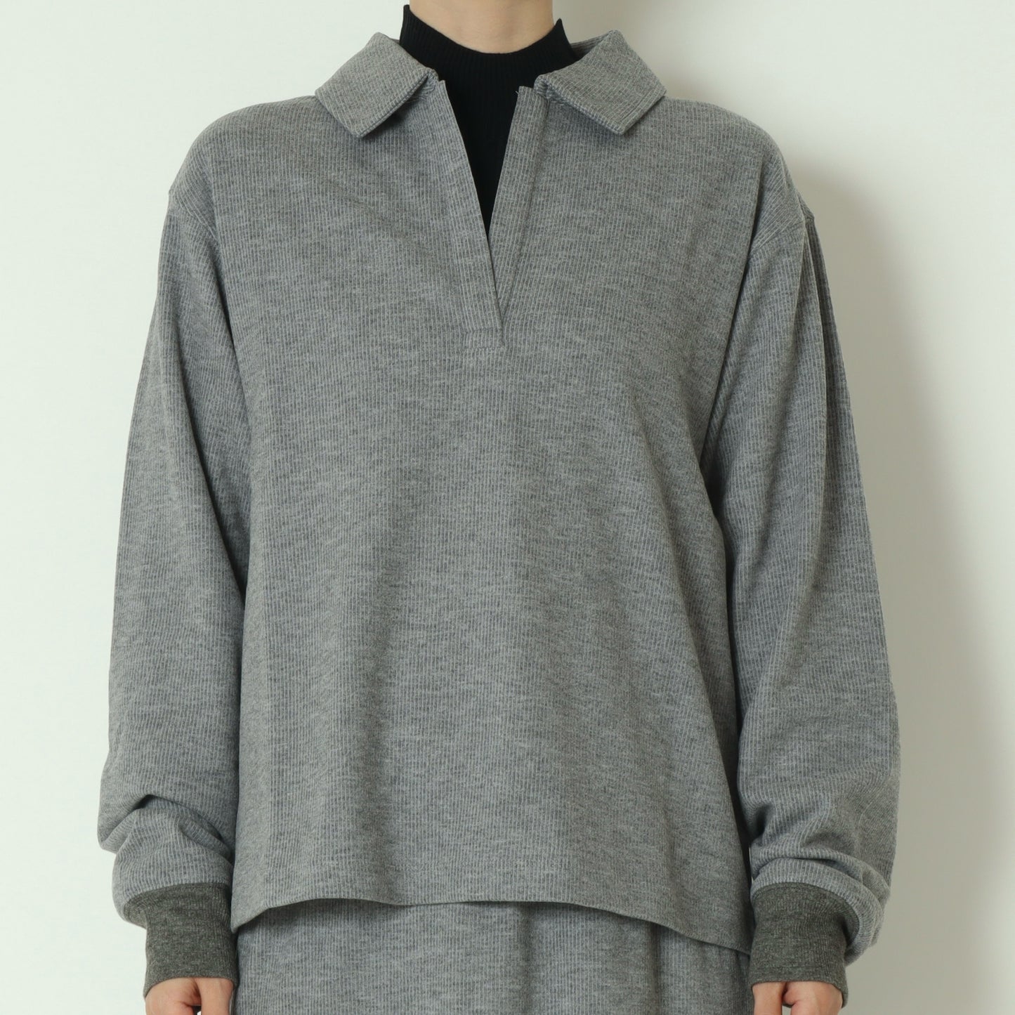 シャツニットカットソー 8868377