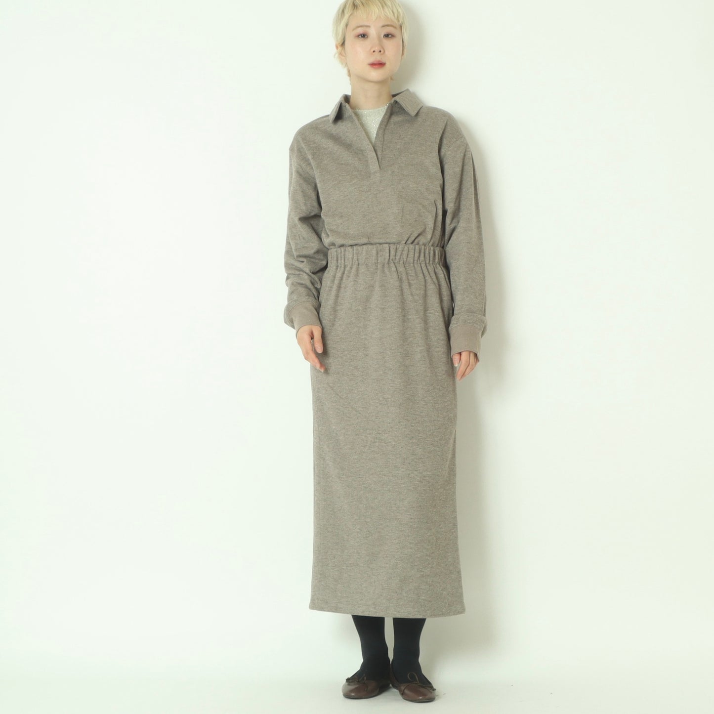 シャツニットカットソー 8868377