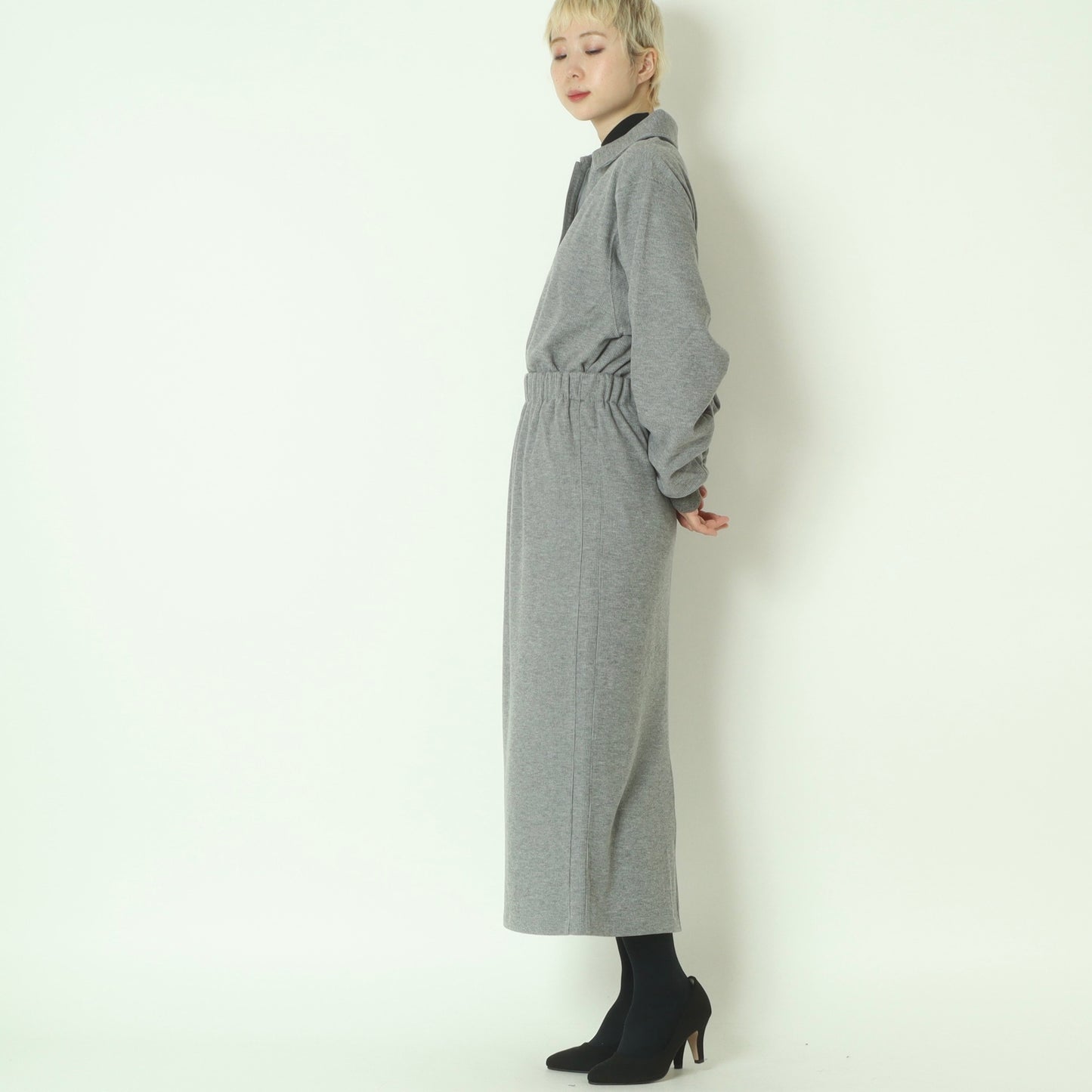 シャツニットカットソー 8868377