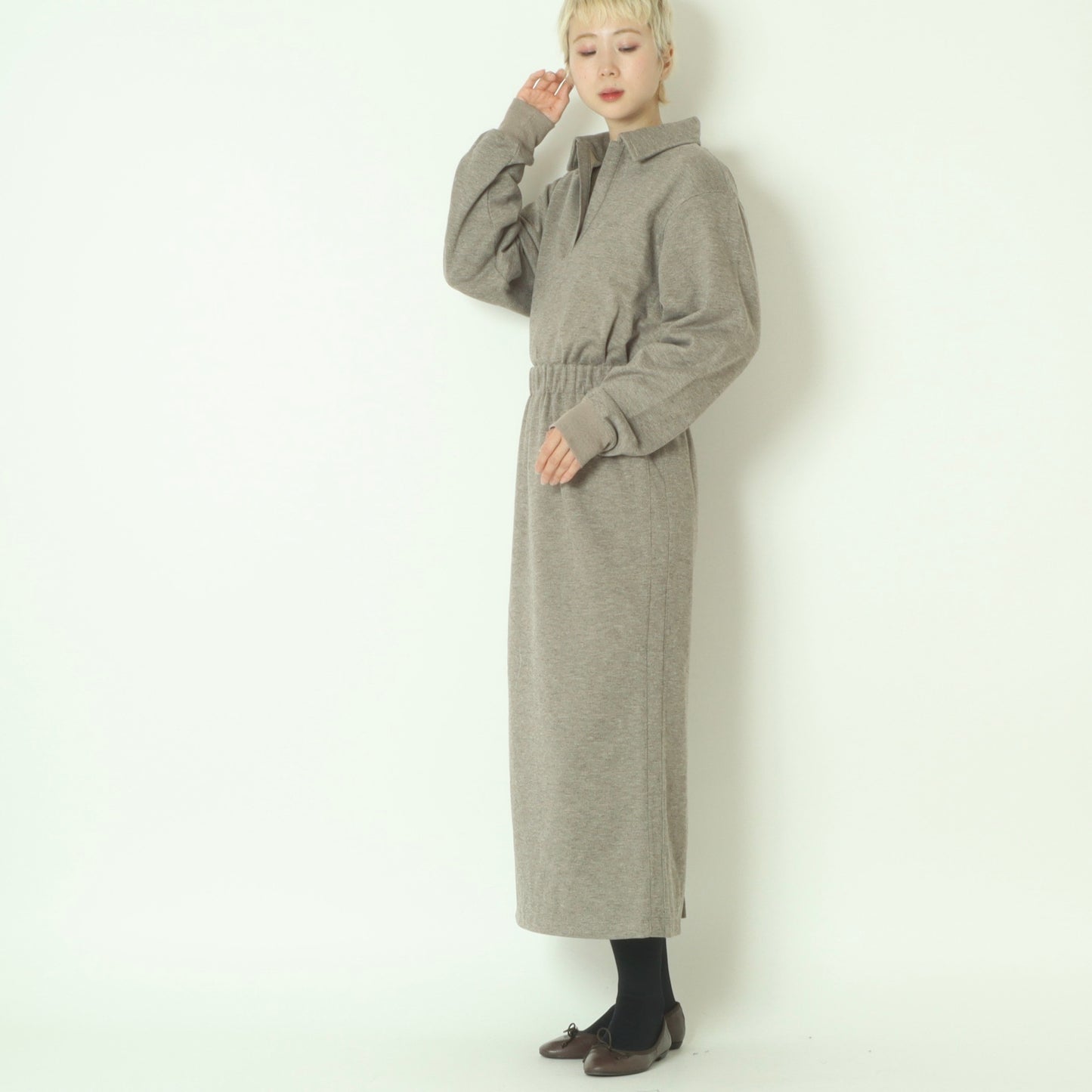 シャツニットカットソー 8868377