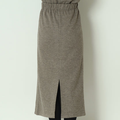 ストレートニットスカート 8868556