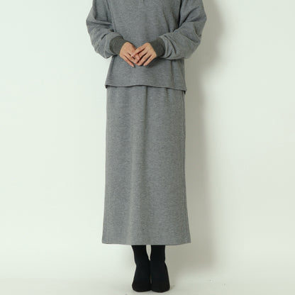 ストレートニットスカート 8868556