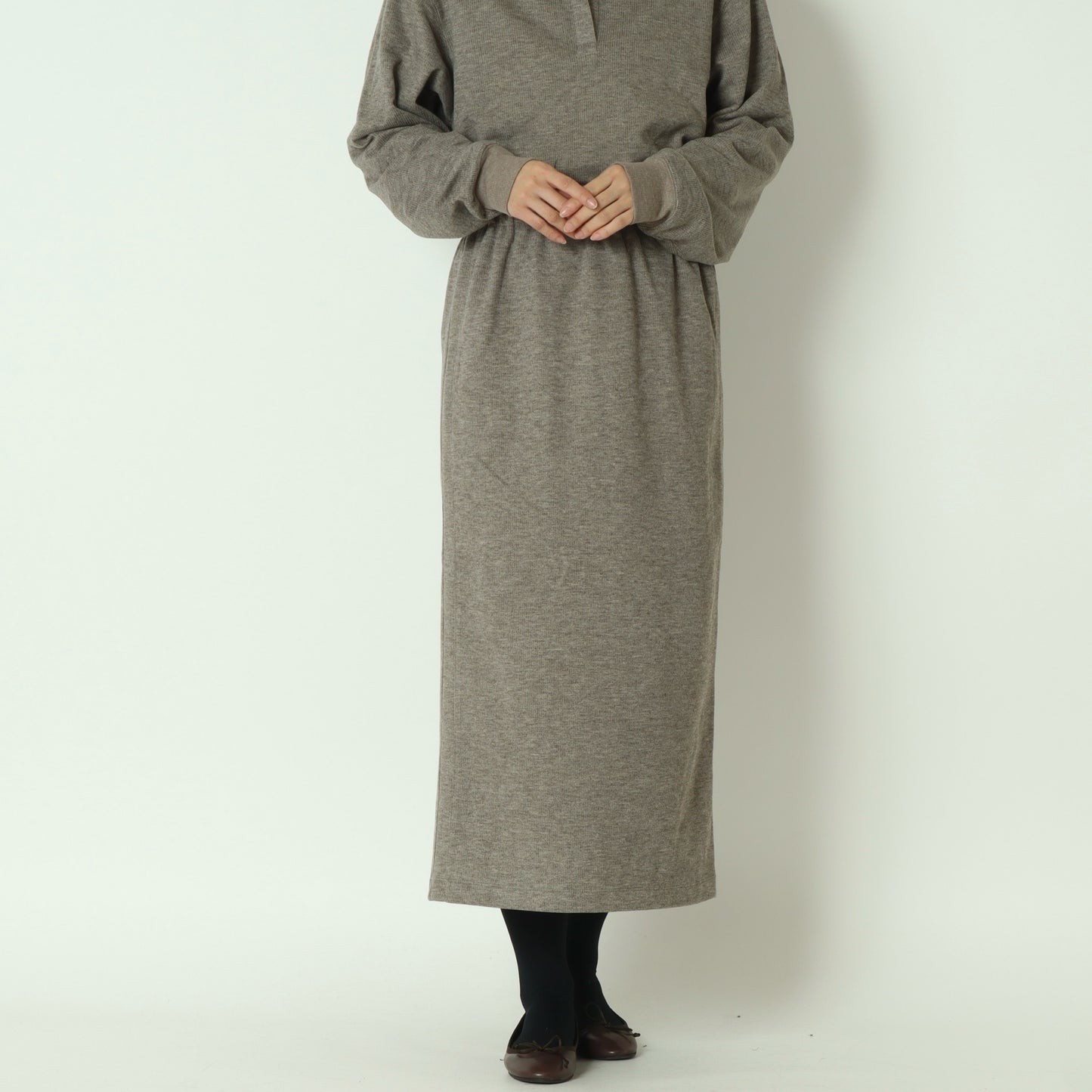 ストレートニットスカート 8868556