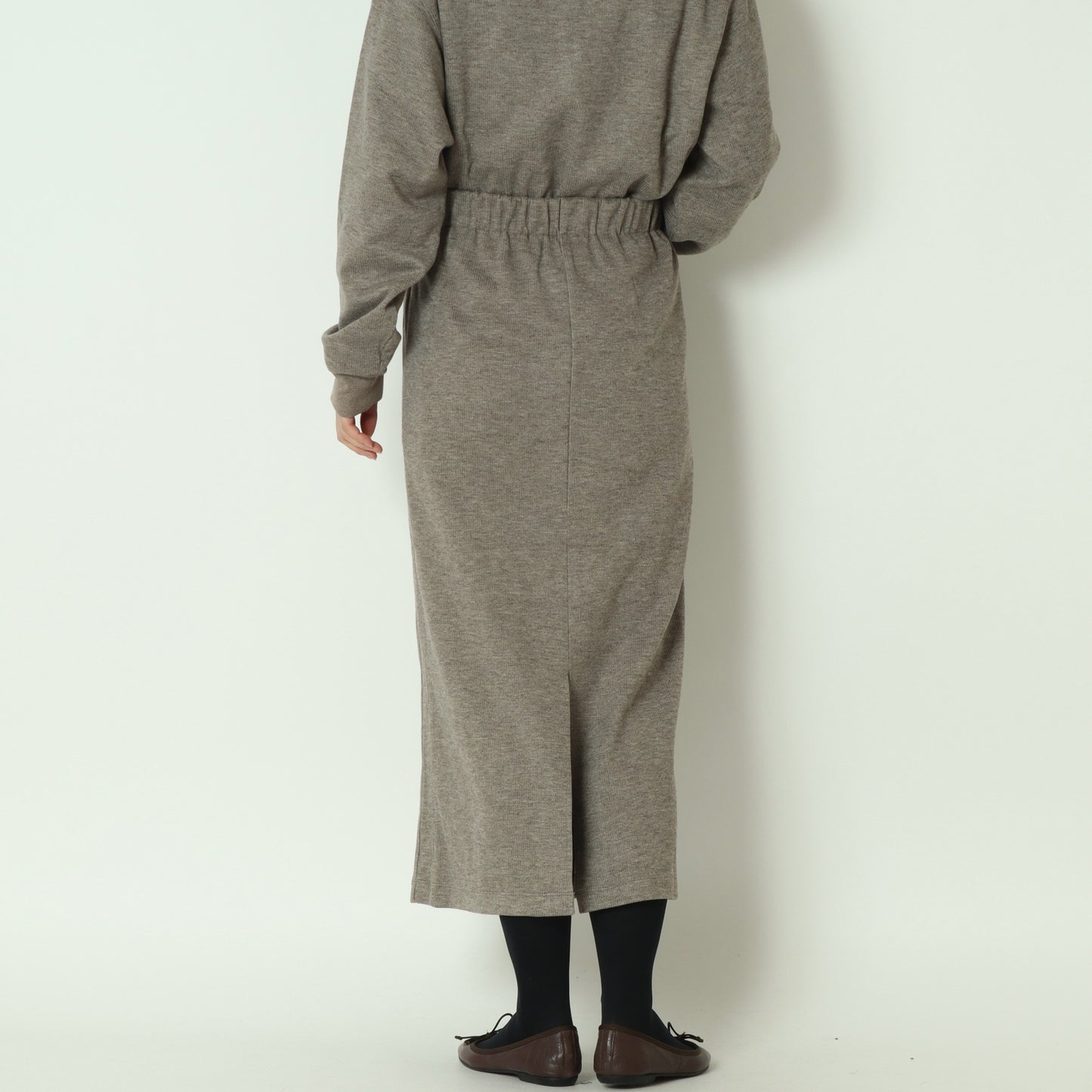 ストレートニットスカート 8868556