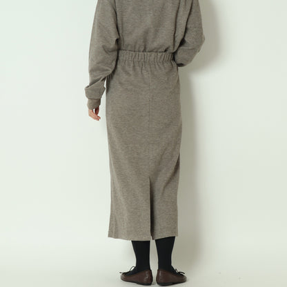 ストレートニットスカート 8868556