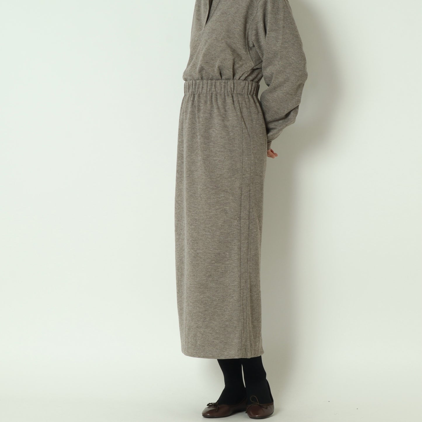 ストレートニットスカート 8868556