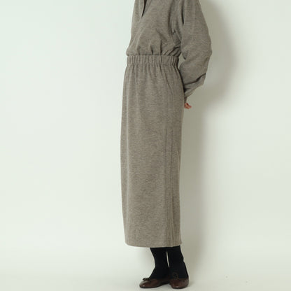 ストレートニットスカート 8868556