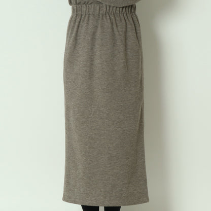 ストレートニットスカート 8868556